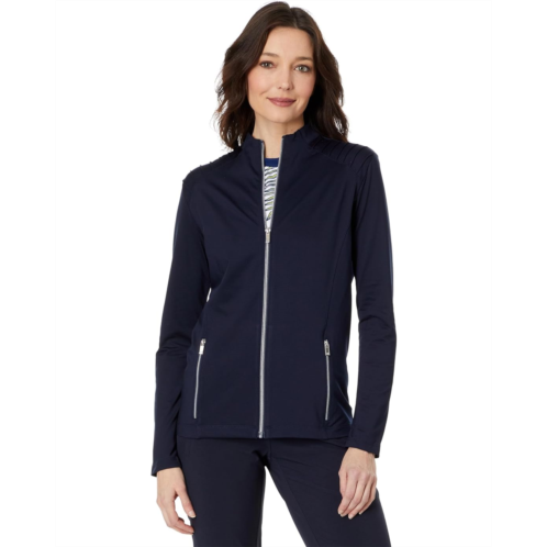 Tail Activewear Siona Zip Front Golf Jacket