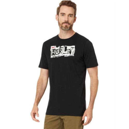 Hurley Evd 25Th S2 Tee