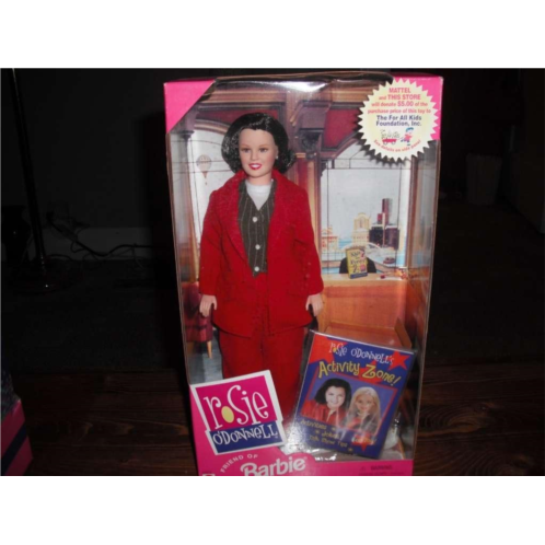 Mattel Rosie ODonnell Doll