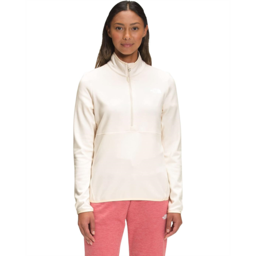 Womens The North Face Canyonlands 1/4 Zip