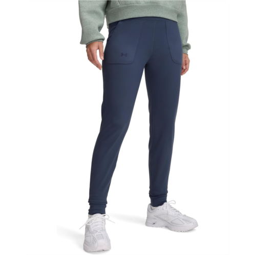 Womens Under Armour Motion Joggers