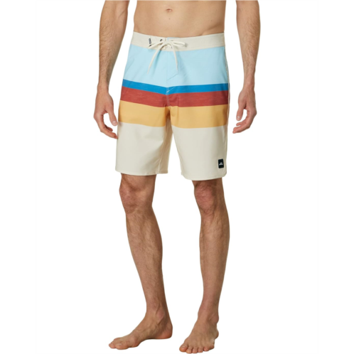 O  Neill Lennox Scallop 19 Boardshorts