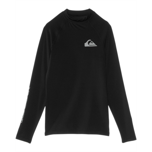 Quiksilver Kids Everyday UPF50 Long Sleeve (Big Kids)