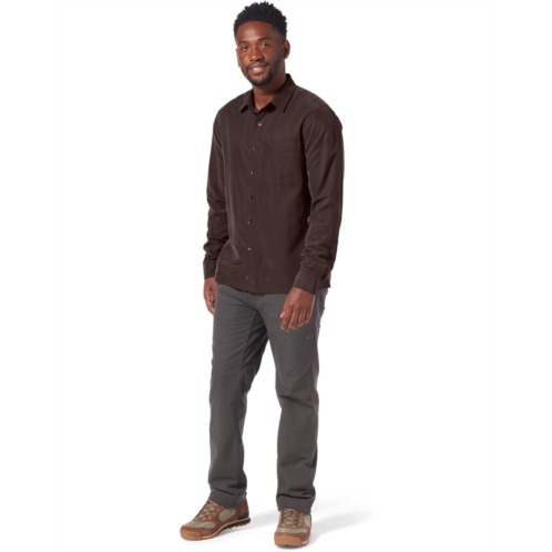 Mens Royal Robbins Desert Pucker Dry Long Sleeve