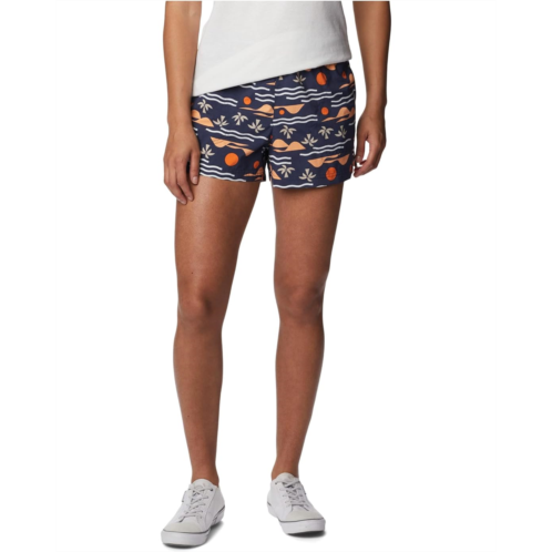 Columbia Sandy River II 3 Printed Shorts