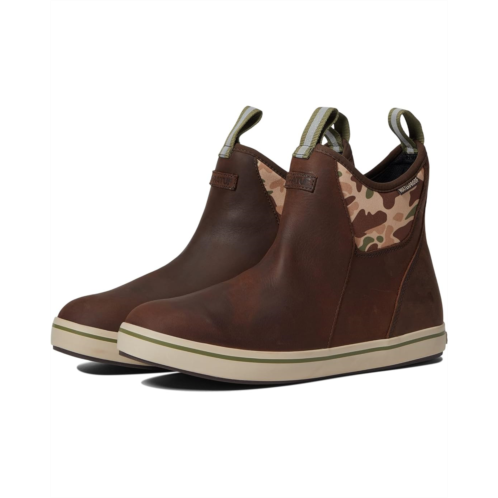 Mens XTRATUF Leather Ankle Deck Boot