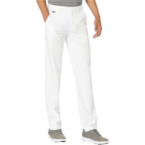 Lacoste Solid Golf Pants