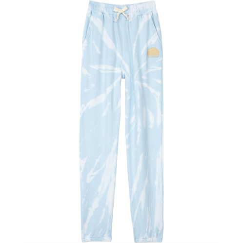 Tiny Whales Cirrus Spiral Tie-Dye Sweatpants (Toddler/Little Kids/Big Kids)