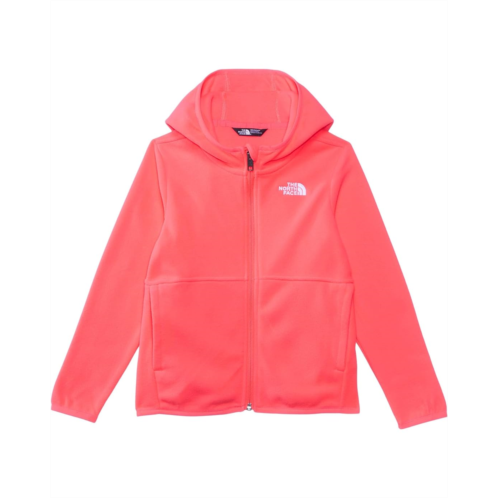 The North Face Kids Glacier Full Zip Hoodie (Toddler)