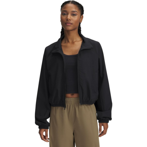 Under Armour Rival Woven Crop Jacket