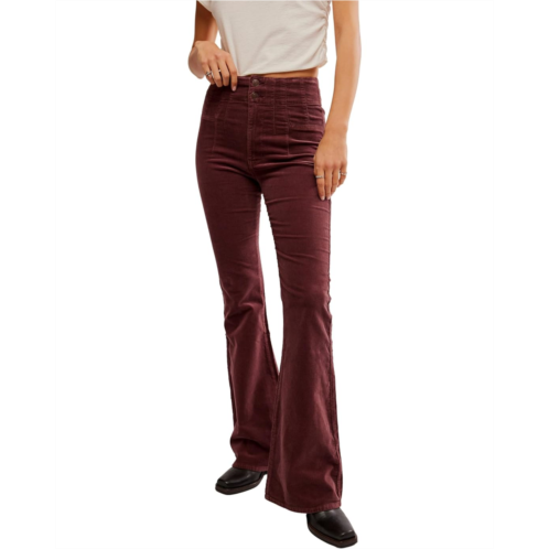 Free People Jayde Cord Flare