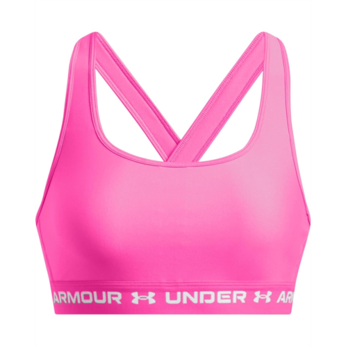 Womens Under Armour Crossback Mid Bra