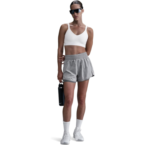 Womens Nike Dri-FIT High-Waisted 3 2-in-1 Shorts