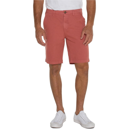 Mens Liverpool Los Angeles Modern Fit Twill Short