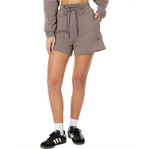 Womens adidas by Stella McCartney Terry Shorts IS1219