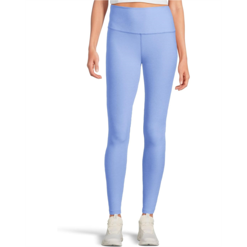 Womens Beyond Yoga Spacedye Caught In The Midi High-Waisted Legging