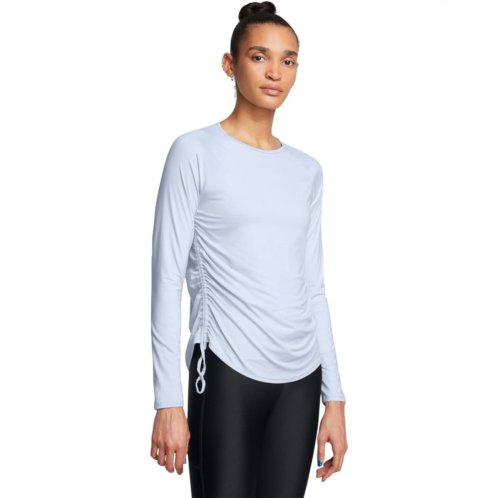 Under Armour Motion Long Sleeve Longline Crew