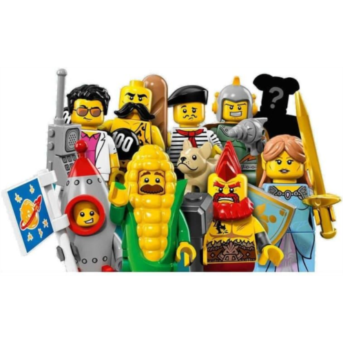 Lego Mini Figure Series 17