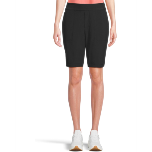 Womens SKECHERS Slip-Ins Uptown Bermuda Shorts