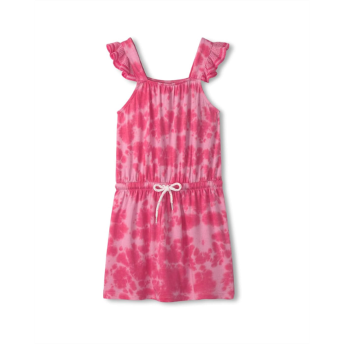 Hatley Kids Crochet Sleeve Dress (Toddler/Little Kid/Big Kid)
