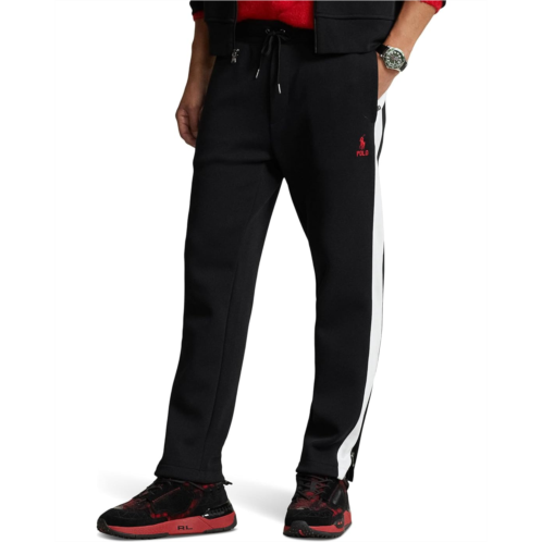 Polo Ralph Lauren Double-Knit Mesh Track Pant