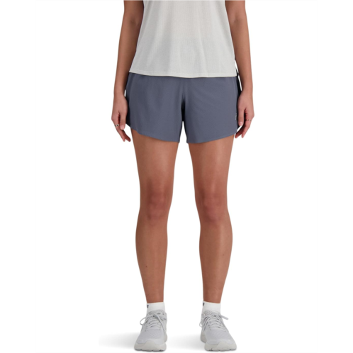 Womens New Balance RC Short 5