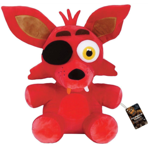 Close Up Funko Five Nights at Freddys Foxy Plush, 6