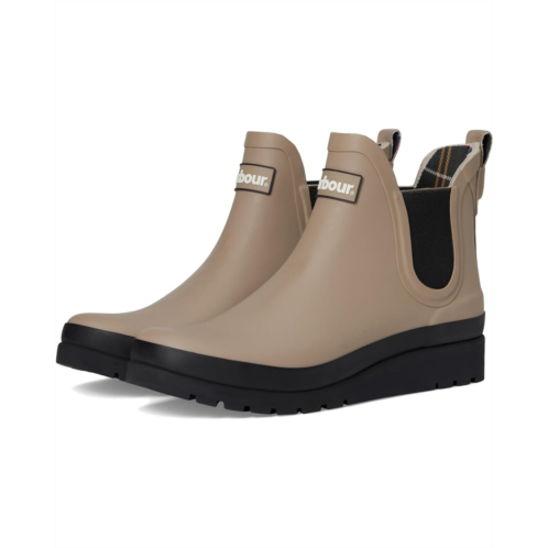 Womens Barbour Barbour Clifton Wedge Chelsea Welly