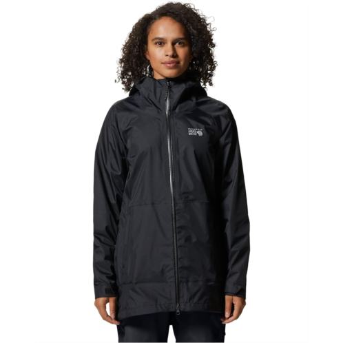 Womens Mountain Hardwear Threshold Parka