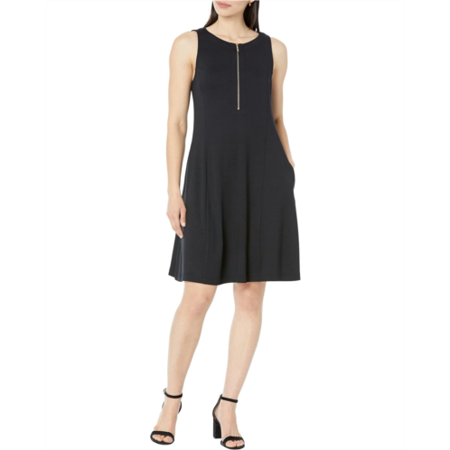 Tommy Bahama Darcy Fit-and-Flare Dress