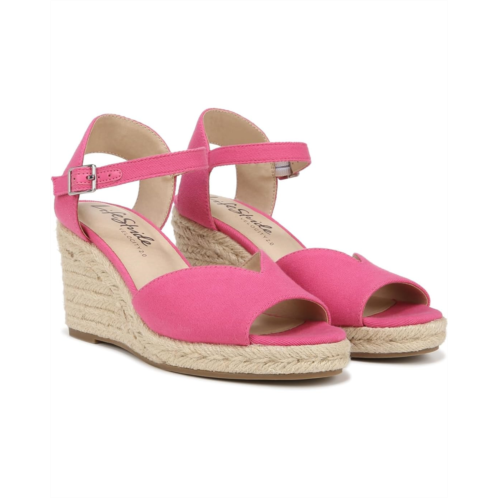 Womens LifeStride Tess Wedge Espadrille Sandals