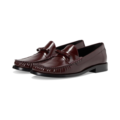 Womens Stuart Weitzman Lottie Bow Loafer