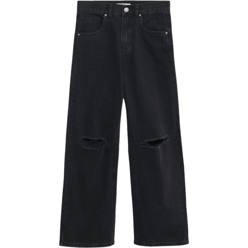 MANGO Kids Straight Jeans (Teen)