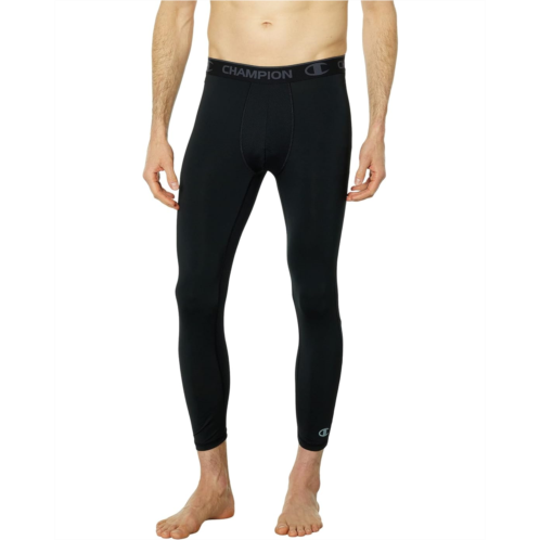 Mens Champion 3/4 Compression Tights