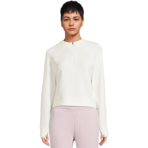 Womens Varley Ebba Half Zip Midlayer