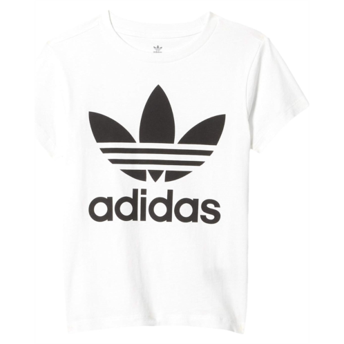 Adidas Originals Kids Trefoil Tee (Little Kids/Big Kids)