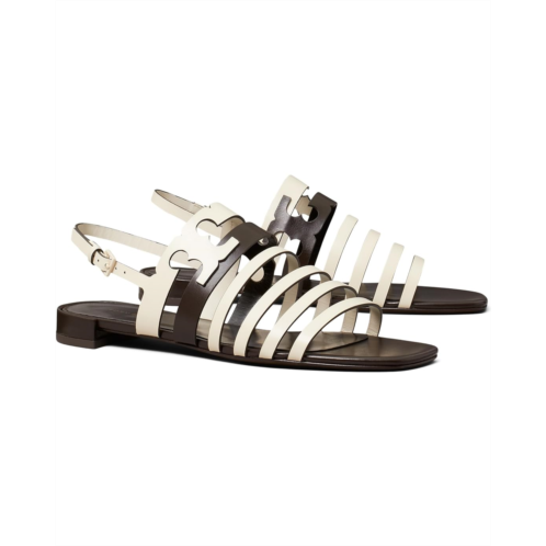 Womens Tory Burch Ines Cage Sandals