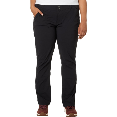 Womens Columbia Plus Size Saturday Trail Pants