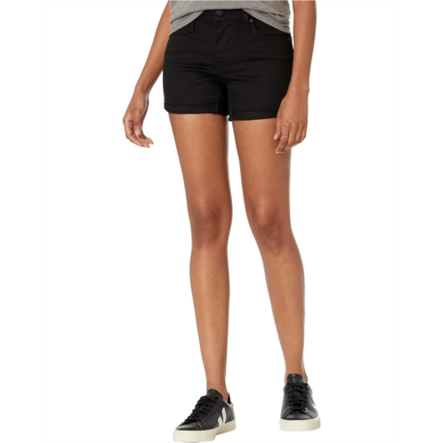 Womens Levis Womens Mid Length Shorts