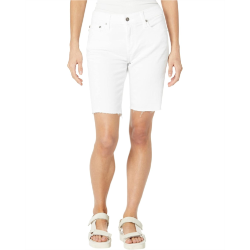 AG Jeans Nikki in 1 Year Classic White
