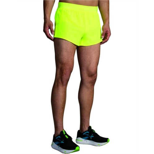 Brooks Sherpa 3 Split Shorts