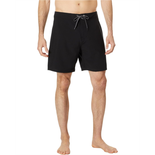 Hurley Phantom-Eco One & Only Solid 18 Boardshorts