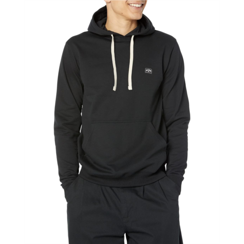 Mens Billabong All Day Pullover Hoodie