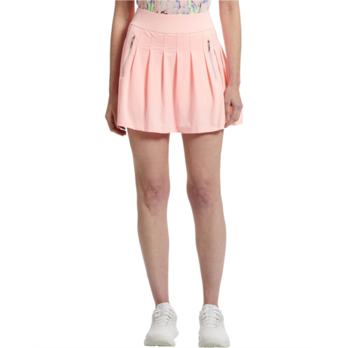 Jamie Sadock Cooltrex 16 Pleated Skort