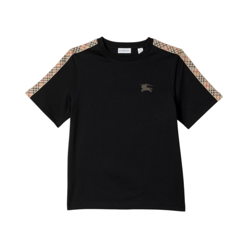 Burberry Kids Cedar Check Tape (big Kid)