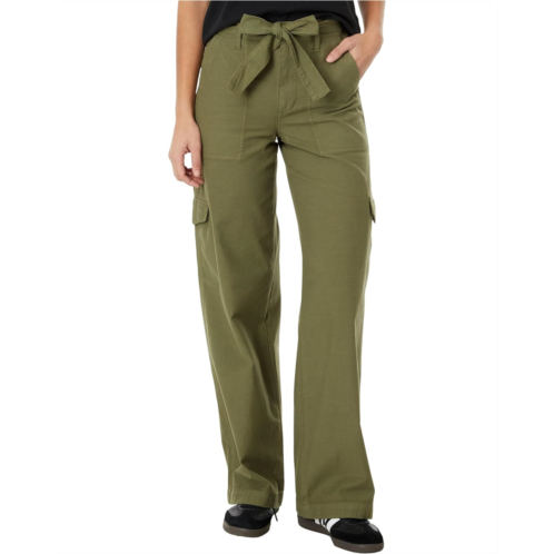 Womens Madewell Superwide Griff Utility Pants