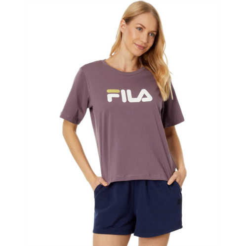 Fila Thea Short Sleeve Tee