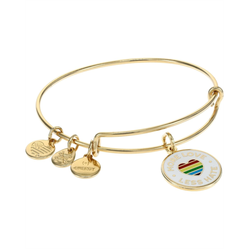 Alex and Ani Words Are Powerful More Love Bracelet
