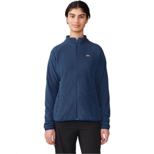 Mountain Hardwear Microchill Full Zip Jacket