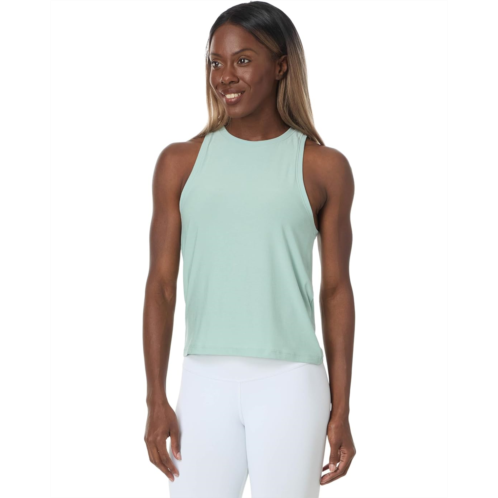 Womens Beyond Yoga Featherweight Rebalance Tank